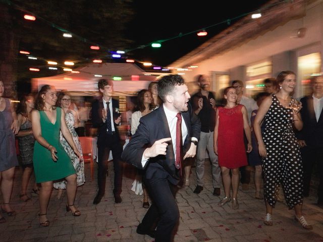 Le mariage de Martin et Camille à Labroquère, Haute-Garonne 36