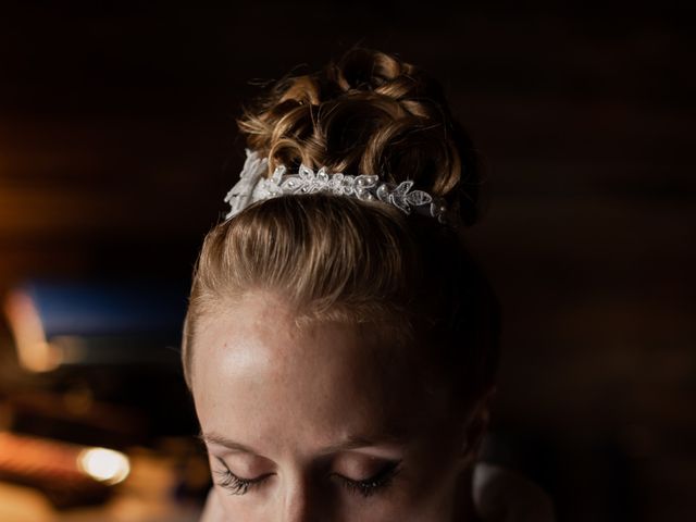 Le mariage de Bertrand et Tiffany à Marigny-Saint-Marcel, Haute-Savoie 8