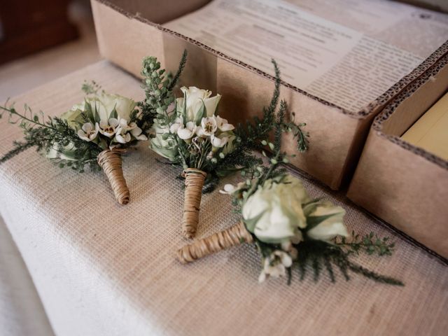 Le mariage de Bertrand et Tiffany à Marigny-Saint-Marcel, Haute-Savoie 10