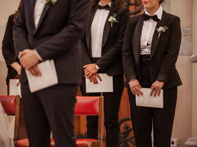 Le mariage de Bertrand et Tiffany à Marigny-Saint-Marcel, Haute-Savoie 14