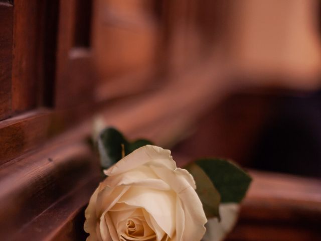 Le mariage de Bertrand et Tiffany à Marigny-Saint-Marcel, Haute-Savoie 15