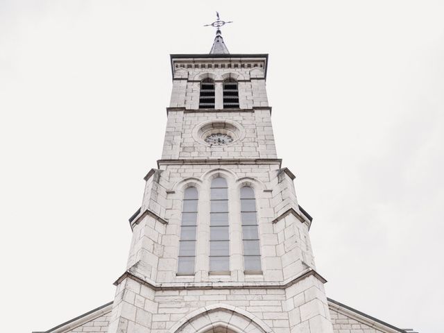 Le mariage de Bertrand et Tiffany à Marigny-Saint-Marcel, Haute-Savoie 16