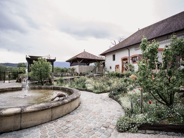 Le mariage de Bertrand et Tiffany à Marigny-Saint-Marcel, Haute-Savoie 18