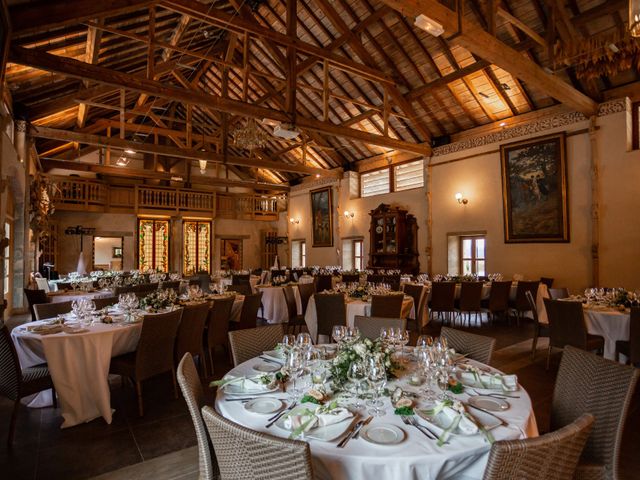 Le mariage de Bertrand et Tiffany à Marigny-Saint-Marcel, Haute-Savoie 20