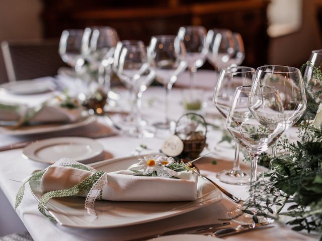 Le mariage de Bertrand et Tiffany à Marigny-Saint-Marcel, Haute-Savoie 22