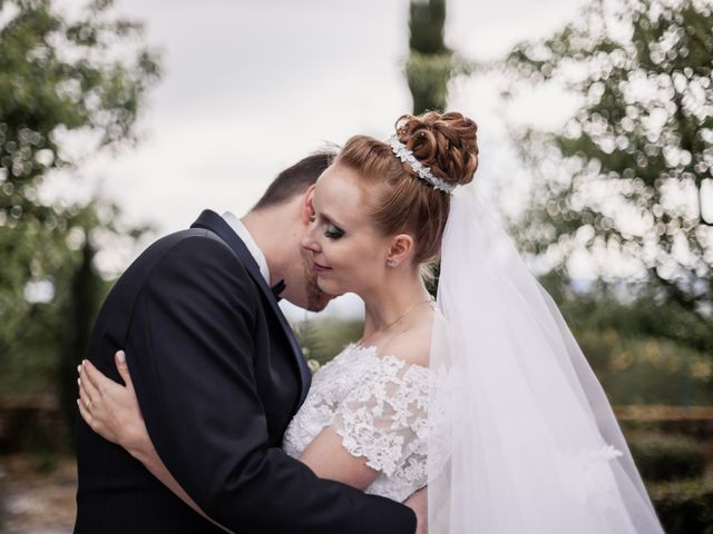 Le mariage de Bertrand et Tiffany à Marigny-Saint-Marcel, Haute-Savoie 24