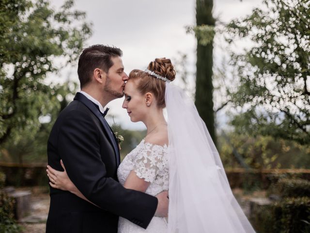 Le mariage de Bertrand et Tiffany à Marigny-Saint-Marcel, Haute-Savoie 25