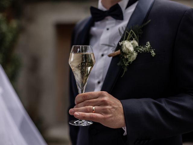 Le mariage de Bertrand et Tiffany à Marigny-Saint-Marcel, Haute-Savoie 27