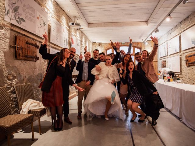 Le mariage de Bertrand et Tiffany à Marigny-Saint-Marcel, Haute-Savoie 31