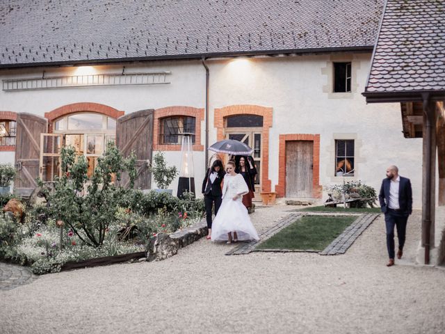 Le mariage de Bertrand et Tiffany à Marigny-Saint-Marcel, Haute-Savoie 34