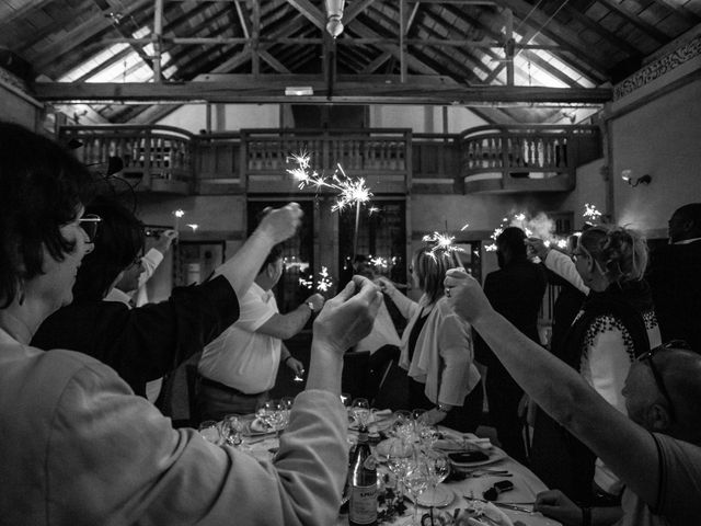 Le mariage de Bertrand et Tiffany à Marigny-Saint-Marcel, Haute-Savoie 35