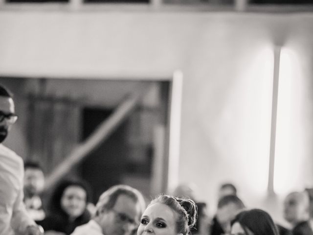 Le mariage de Bertrand et Tiffany à Marigny-Saint-Marcel, Haute-Savoie 43