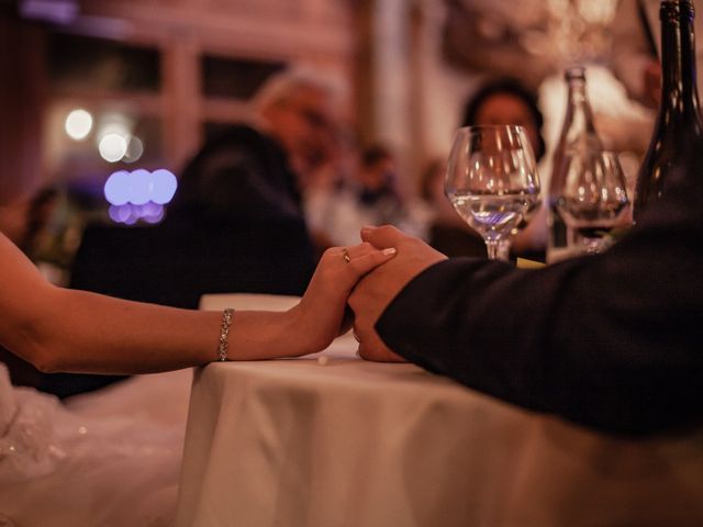 Le mariage de Bertrand et Tiffany à Marigny-Saint-Marcel, Haute-Savoie 54