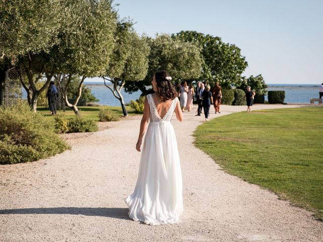 Le mariage de Mickaël et Mathilde à Saint-Gély-du-Fesc, Hérault 23