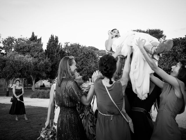 Le mariage de Mickaël et Mathilde à Saint-Gély-du-Fesc, Hérault 46