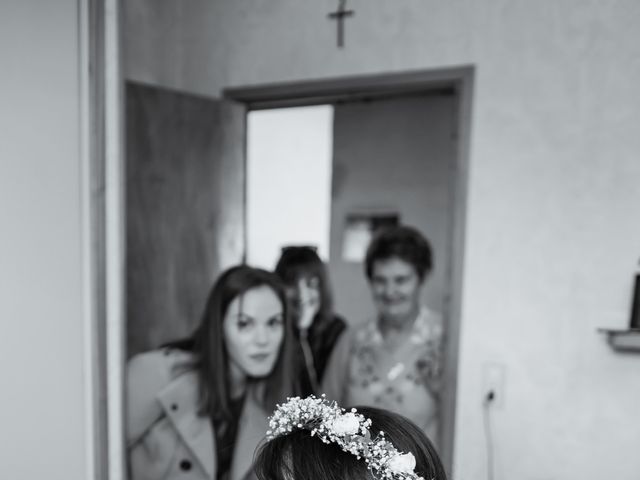 Le mariage de Antoine et Cloé à Ruffieux, Savoie 18