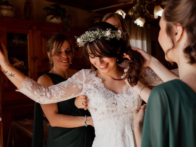 Le mariage de Antoine et Cloé à Ruffieux, Savoie 19