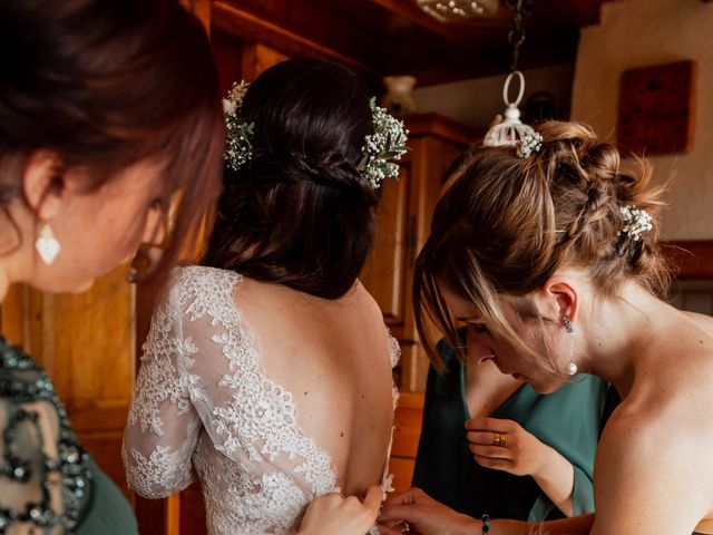 Le mariage de Antoine et Cloé à Ruffieux, Savoie 20