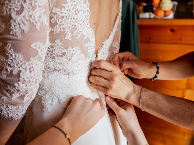 Le mariage de Antoine et Cloé à Ruffieux, Savoie 21