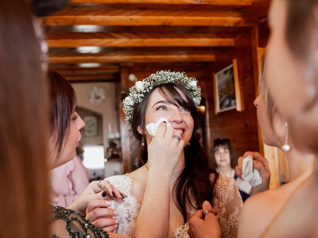 Le mariage de Antoine et Cloé à Ruffieux, Savoie 23