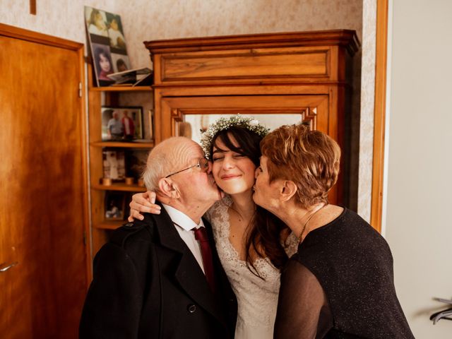 Le mariage de Antoine et Cloé à Ruffieux, Savoie 24