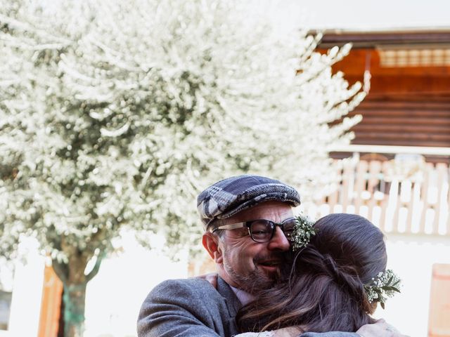 Le mariage de Antoine et Cloé à Ruffieux, Savoie 29