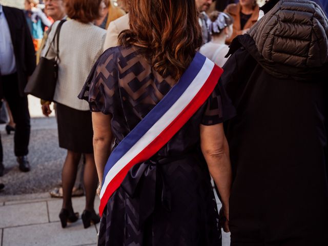 Le mariage de Antoine et Cloé à Ruffieux, Savoie 33