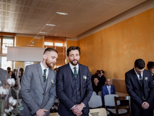 Le mariage de Antoine et Cloé à Ruffieux, Savoie 37