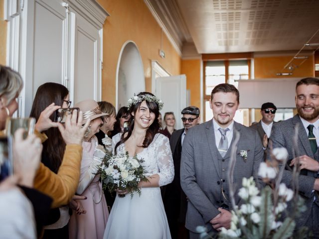 Le mariage de Antoine et Cloé à Ruffieux, Savoie 38