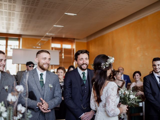 Le mariage de Antoine et Cloé à Ruffieux, Savoie 39