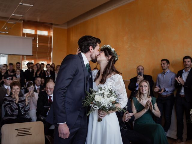 Le mariage de Antoine et Cloé à Ruffieux, Savoie 43