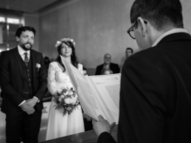 Le mariage de Antoine et Cloé à Ruffieux, Savoie 44