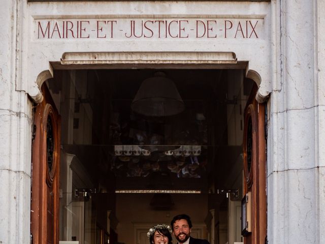 Le mariage de Antoine et Cloé à Ruffieux, Savoie 49