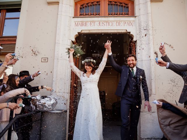 Le mariage de Antoine et Cloé à Ruffieux, Savoie 51