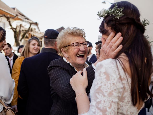 Le mariage de Antoine et Cloé à Ruffieux, Savoie 53