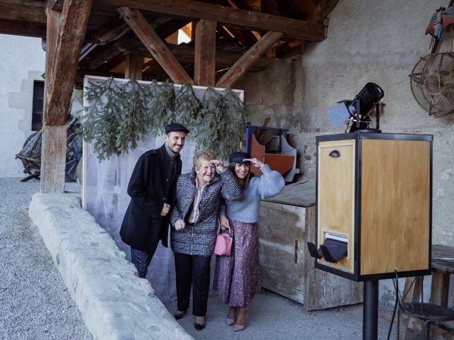 Le mariage de Antoine et Cloé à Ruffieux, Savoie 61