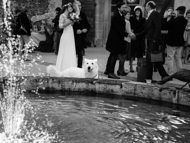 Le mariage de Antoine et Cloé à Ruffieux, Savoie 62