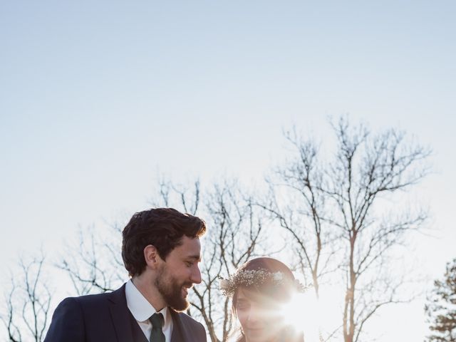 Le mariage de Antoine et Cloé à Ruffieux, Savoie 63