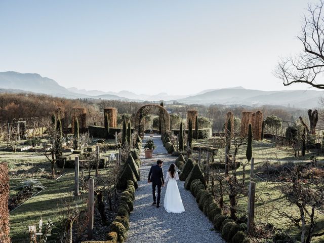 Le mariage de Antoine et Cloé à Ruffieux, Savoie 65