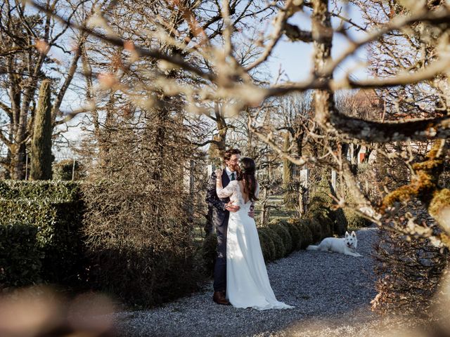 Le mariage de Antoine et Cloé à Ruffieux, Savoie 67