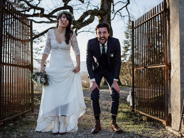 Le mariage de Antoine et Cloé à Ruffieux, Savoie 68