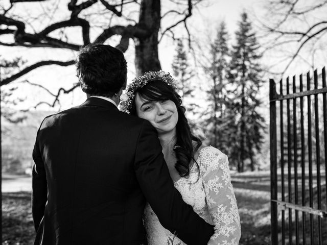 Le mariage de Antoine et Cloé à Ruffieux, Savoie 69