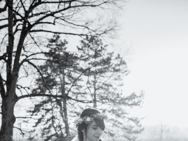 Le mariage de Antoine et Cloé à Ruffieux, Savoie 72