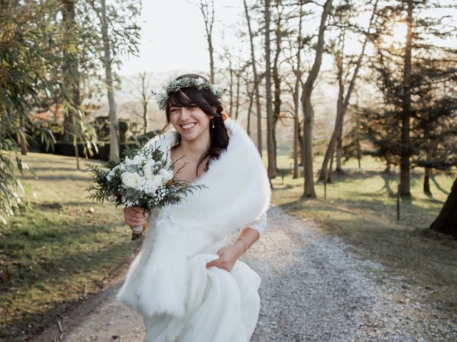 Le mariage de Antoine et Cloé à Ruffieux, Savoie 77