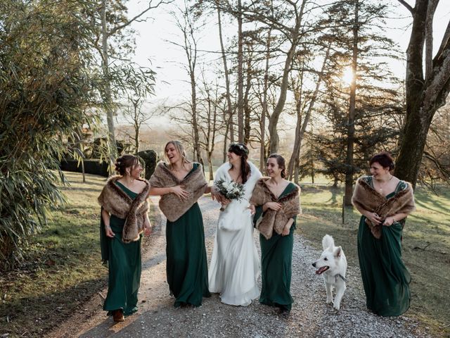 Le mariage de Antoine et Cloé à Ruffieux, Savoie 78