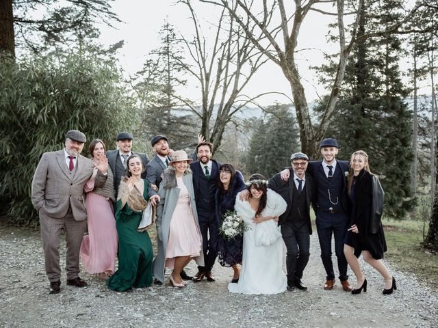 Le mariage de Antoine et Cloé à Ruffieux, Savoie 80