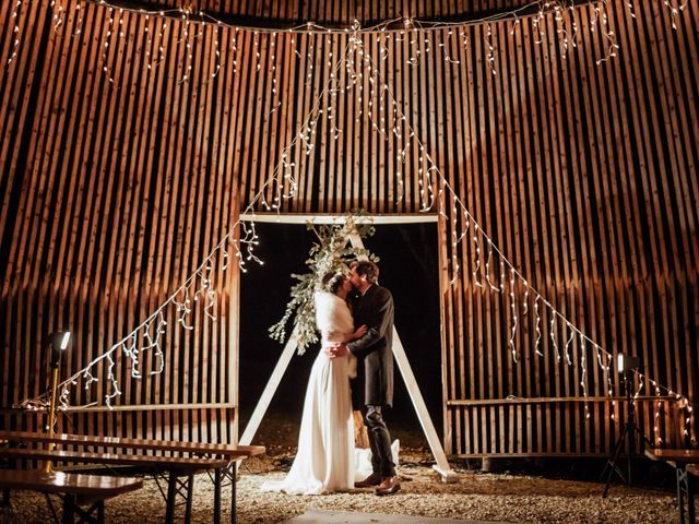 Le mariage de Antoine et Cloé à Ruffieux, Savoie 96