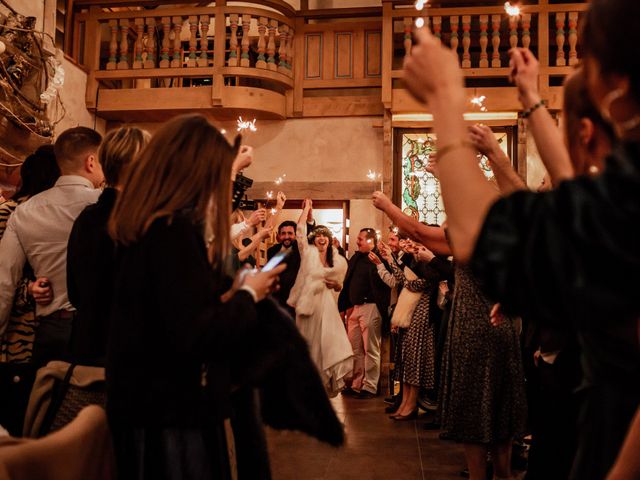 Le mariage de Antoine et Cloé à Ruffieux, Savoie 98