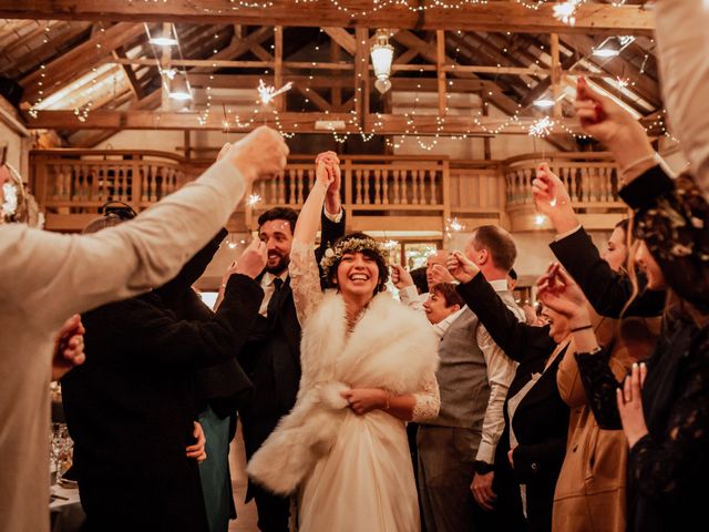 Le mariage de Antoine et Cloé à Ruffieux, Savoie 99