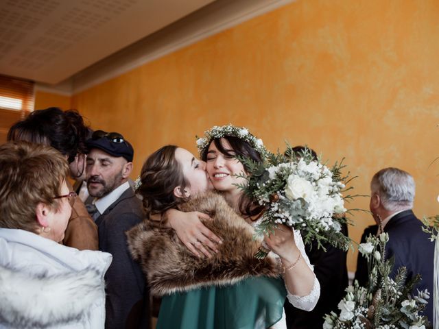 Le mariage de Antoine et Cloé à Ruffieux, Savoie 47